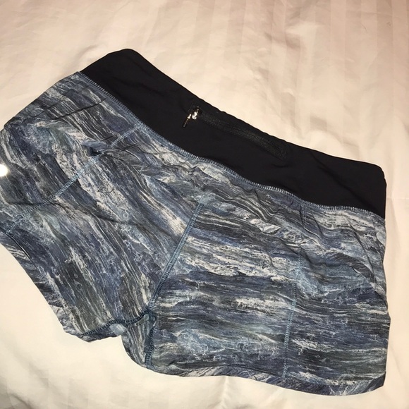 lululemon shorts - Picture 2 of 2